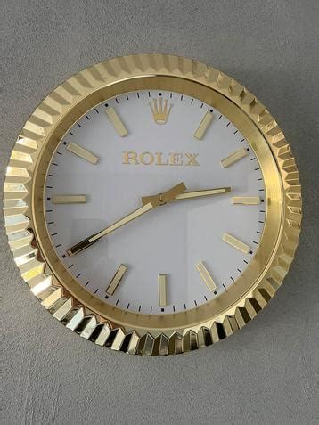 rolex wandklok marktplaats|≥ Vind rolex AND wandklok op Marktplaats .